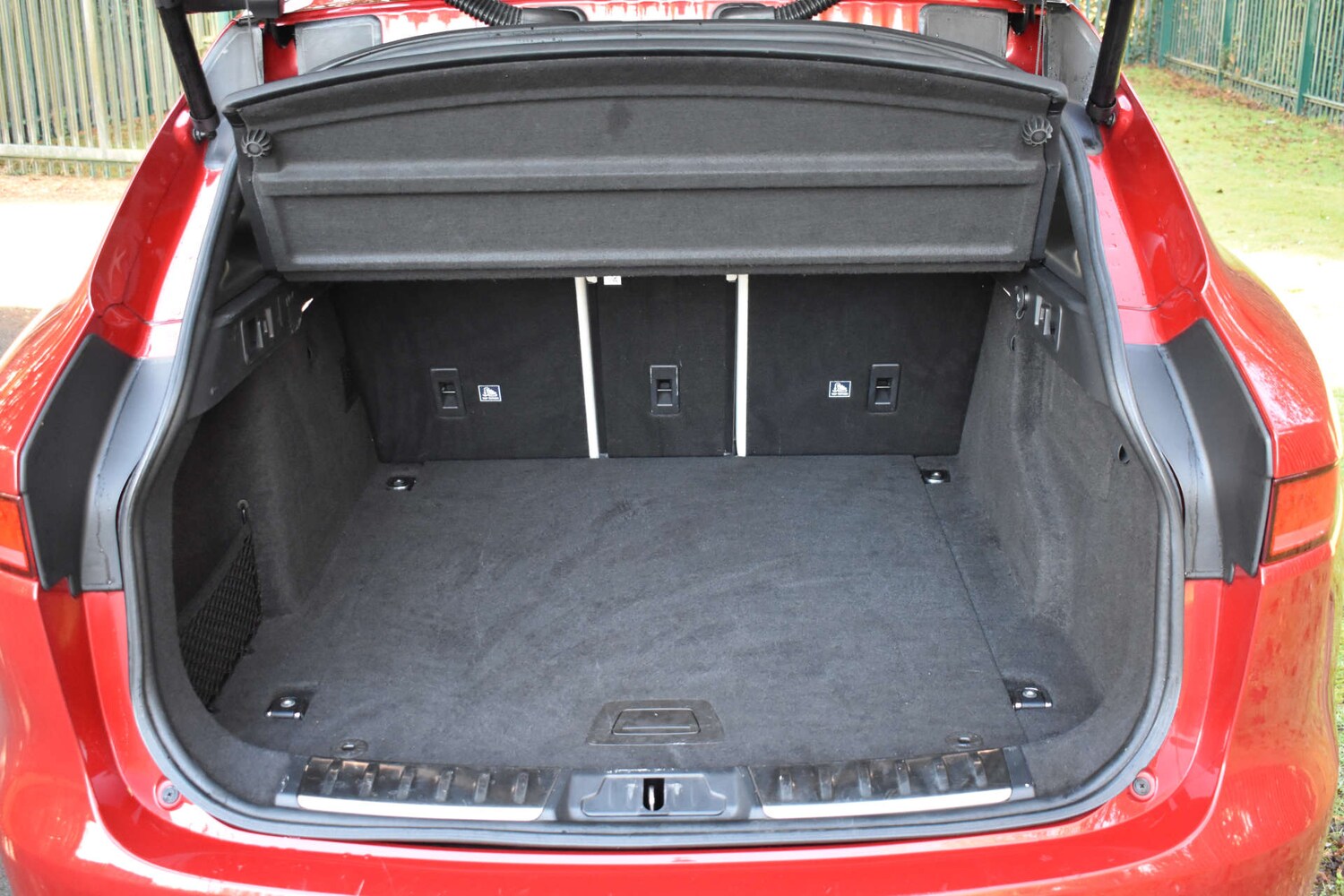 Used Jaguar F-Pace 2020 for sale - 77818742: Photo 23