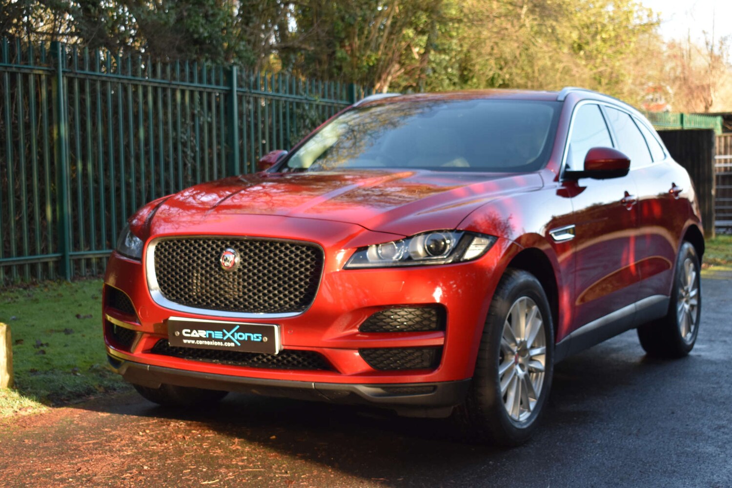 Used Jaguar F-Pace 2020 for sale - 77818742: Photo 25
