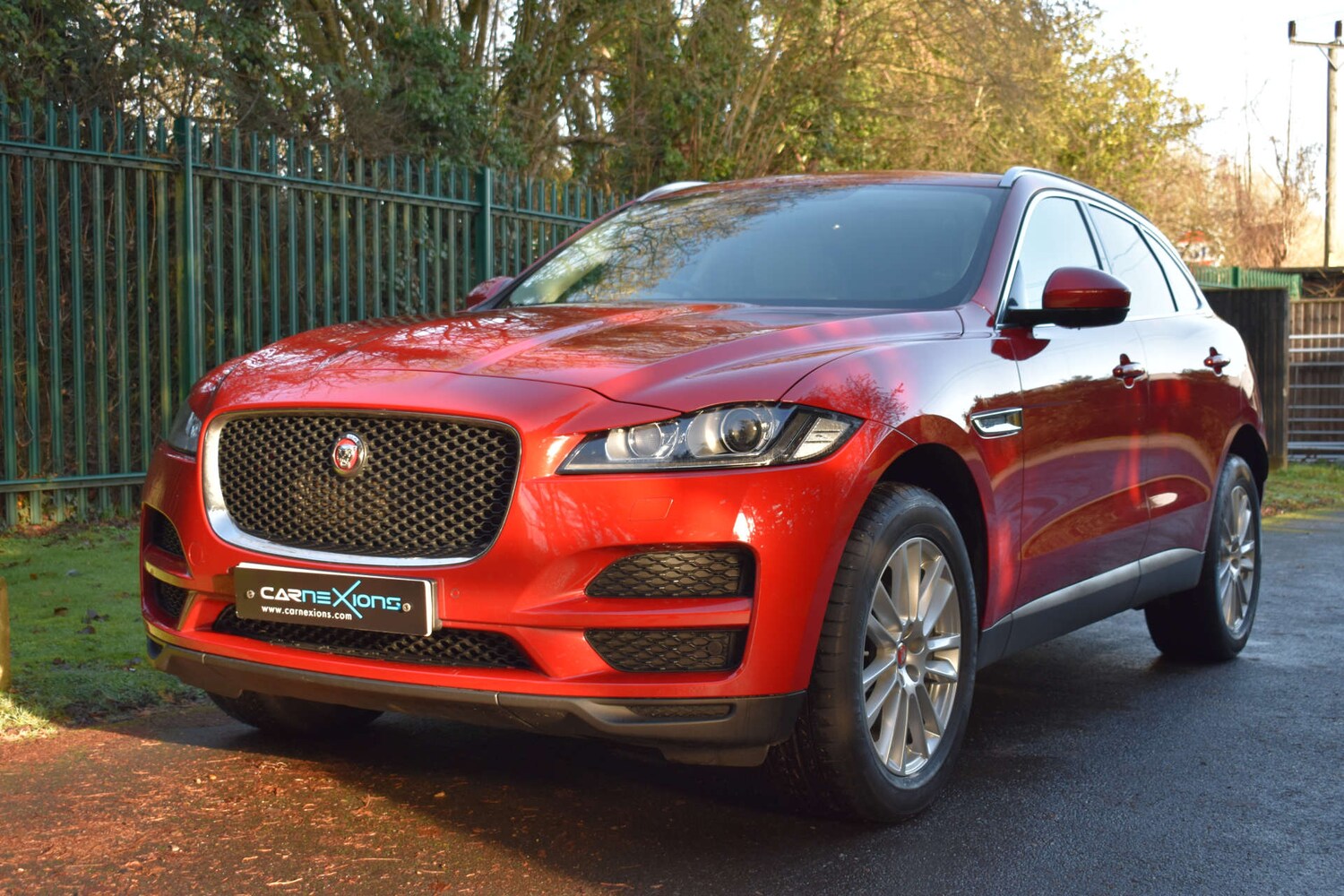 Used Jaguar F-Pace 2020 for sale - 77818742: Photo 26