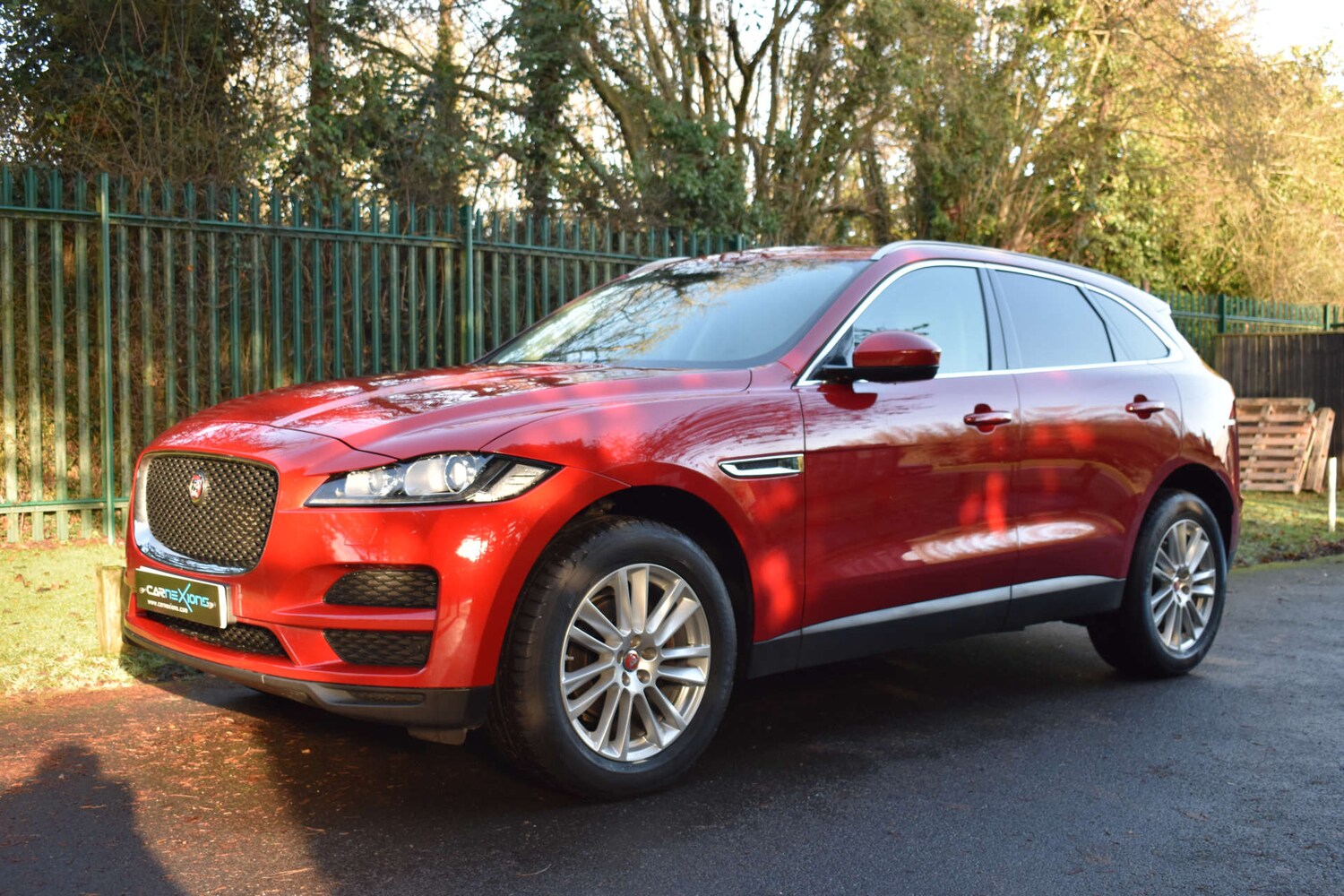 Used Jaguar F-Pace 2020 for sale - 77818742: Photo 27