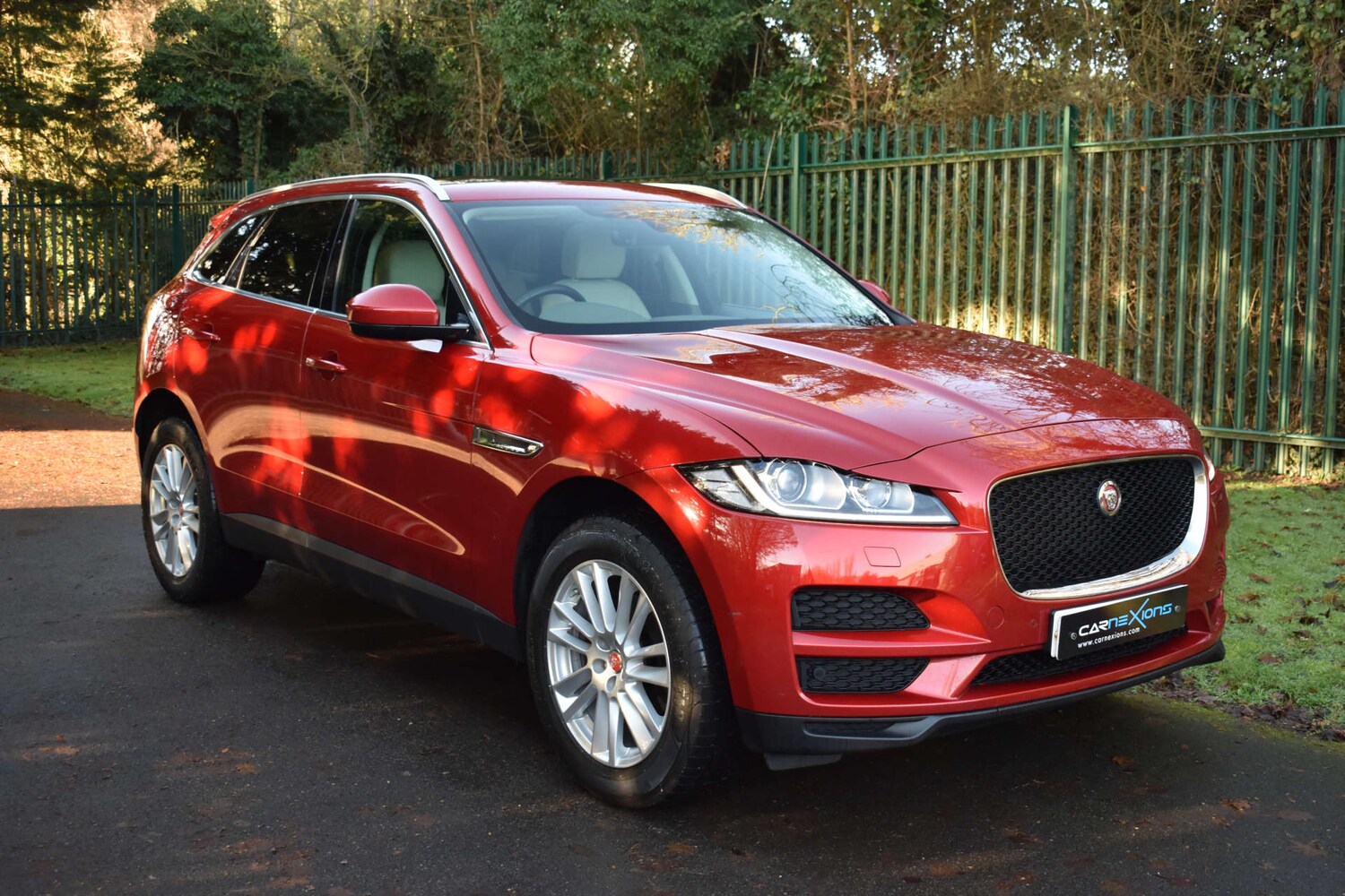 Used Jaguar F-Pace 2020 for sale - 77818742: Photo 29