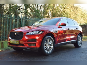 Used Jaguar F-Pace 2020 for sale - 77818742: Photo