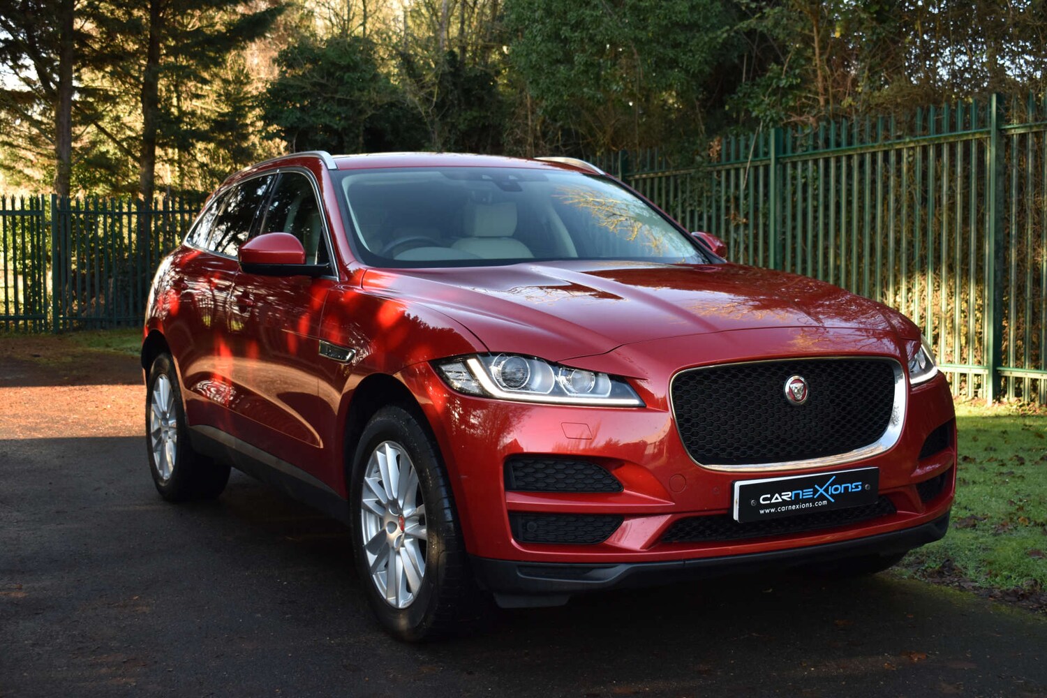 Used Jaguar F-Pace 2020 for sale - 77818742: Photo 30