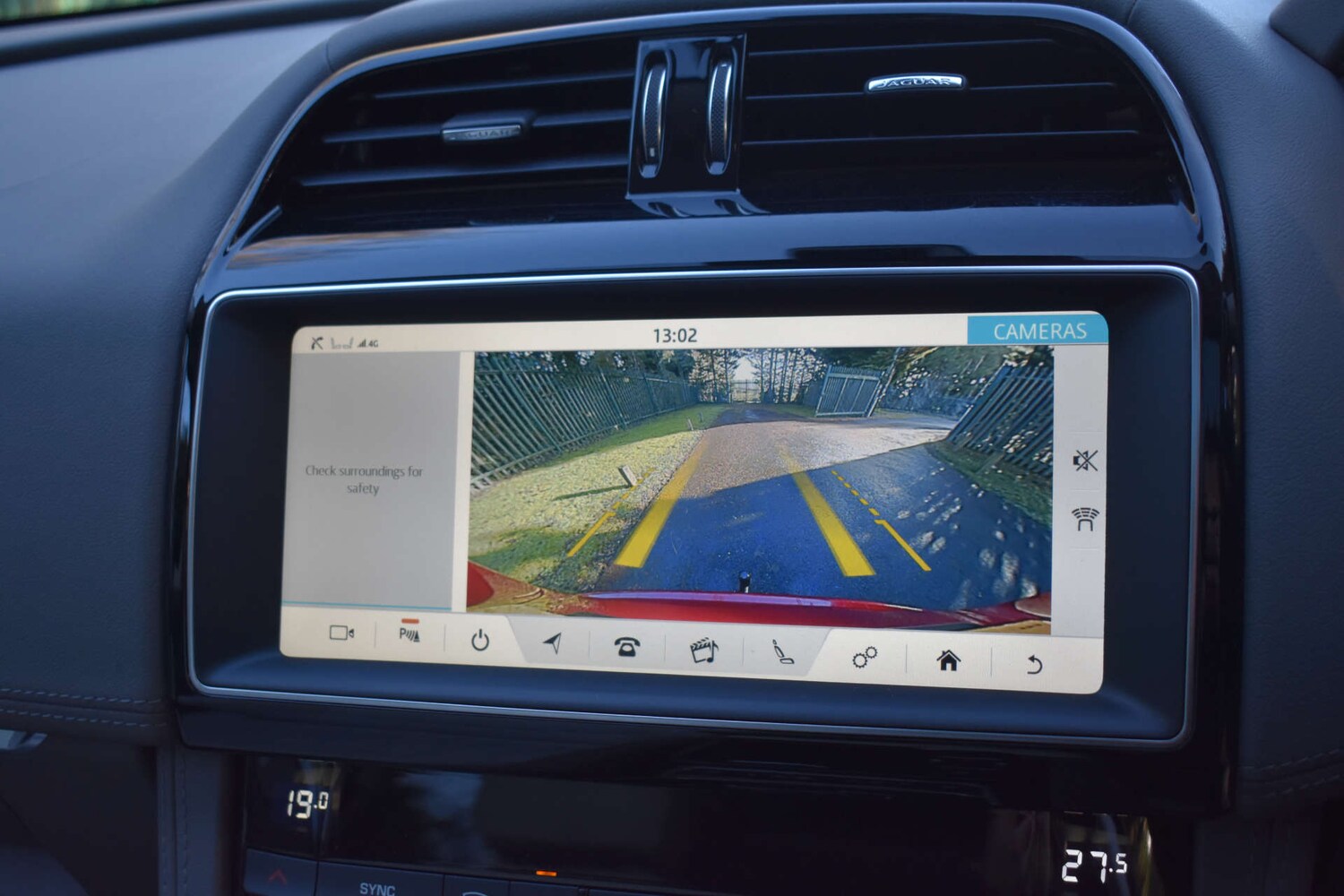 Used Jaguar F-Pace 2020 for sale - 77818742: Photo 43