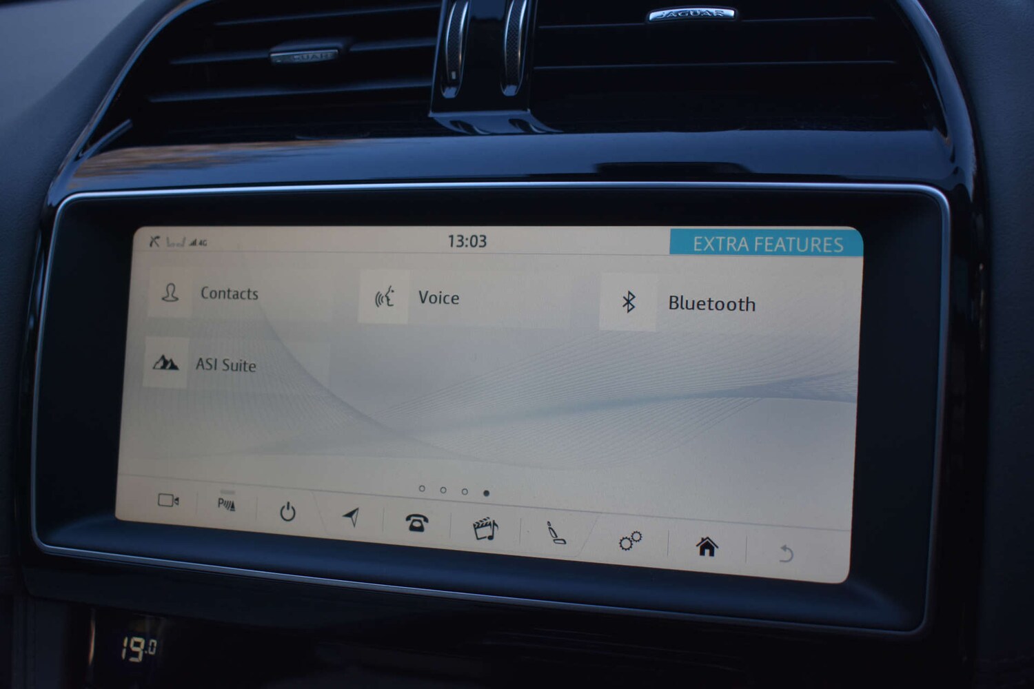 Used Jaguar F-Pace 2020 for sale - 77818742: Photo 46