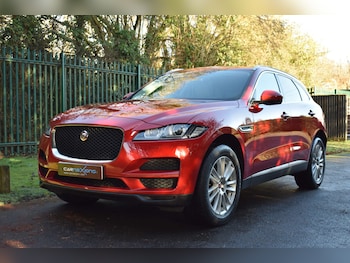 Used Jaguar F-Pace 2020 for sale - 77818742: Photo