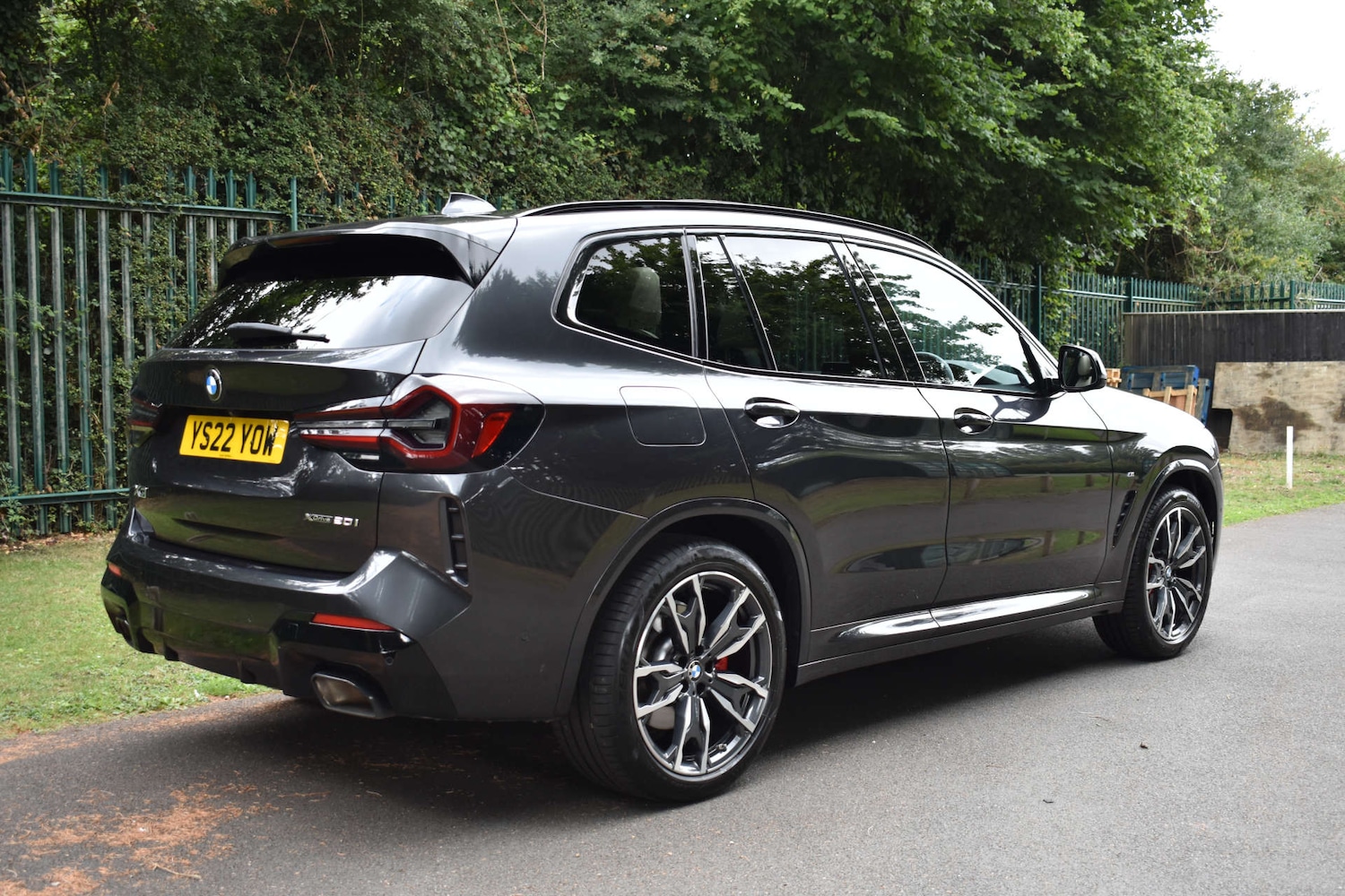 Used BMW X3 2022 for sale - 77037055: Photo 10