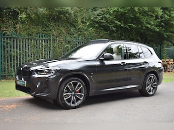 Used BMW X3 2022 for sale - 77037055: Photo