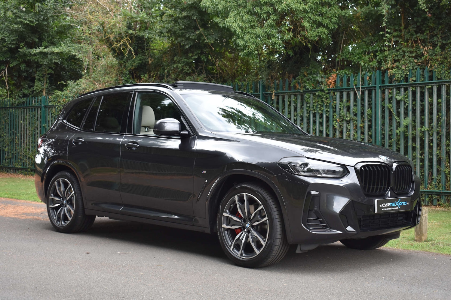 Used BMW X3 2022 for sale - 77037055: Photo 2