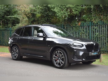 Used BMW X3 2022 for sale - 77037055: Photo