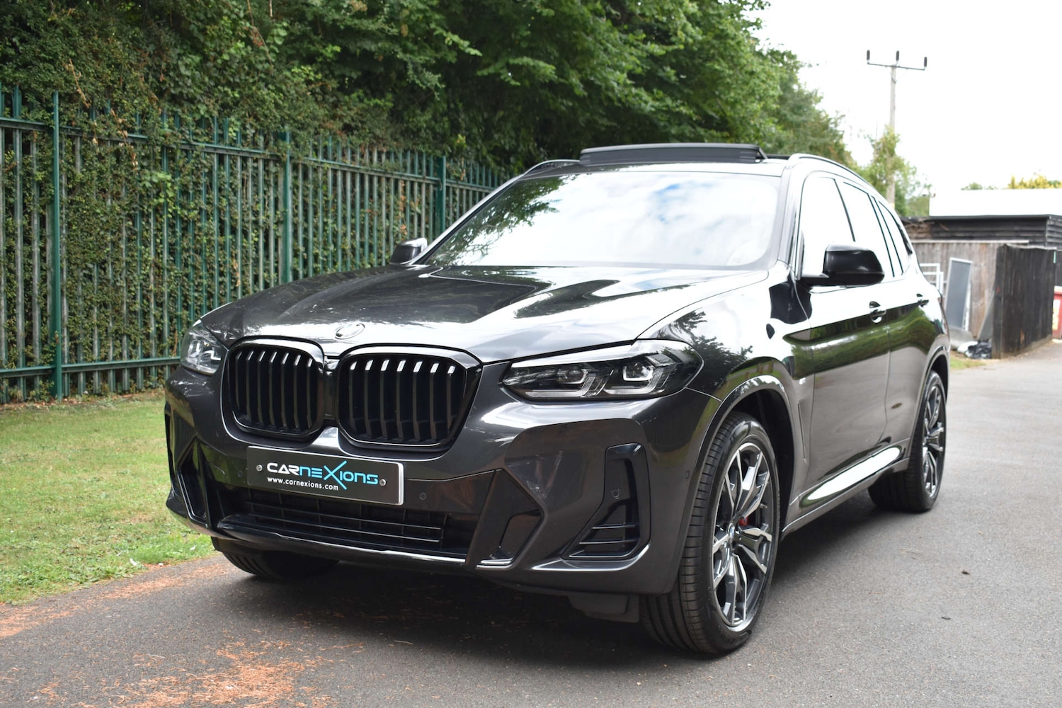 Used BMW X3 2022 for sale - 77037055: Photo 30