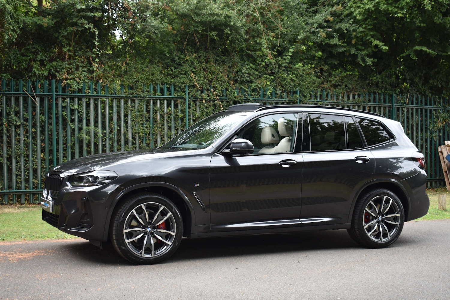 Used BMW X3 2022 for sale - 77037055: Photo 31