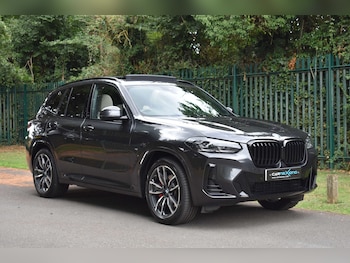 Used BMW X3 2022 for sale - 77037055: Photo