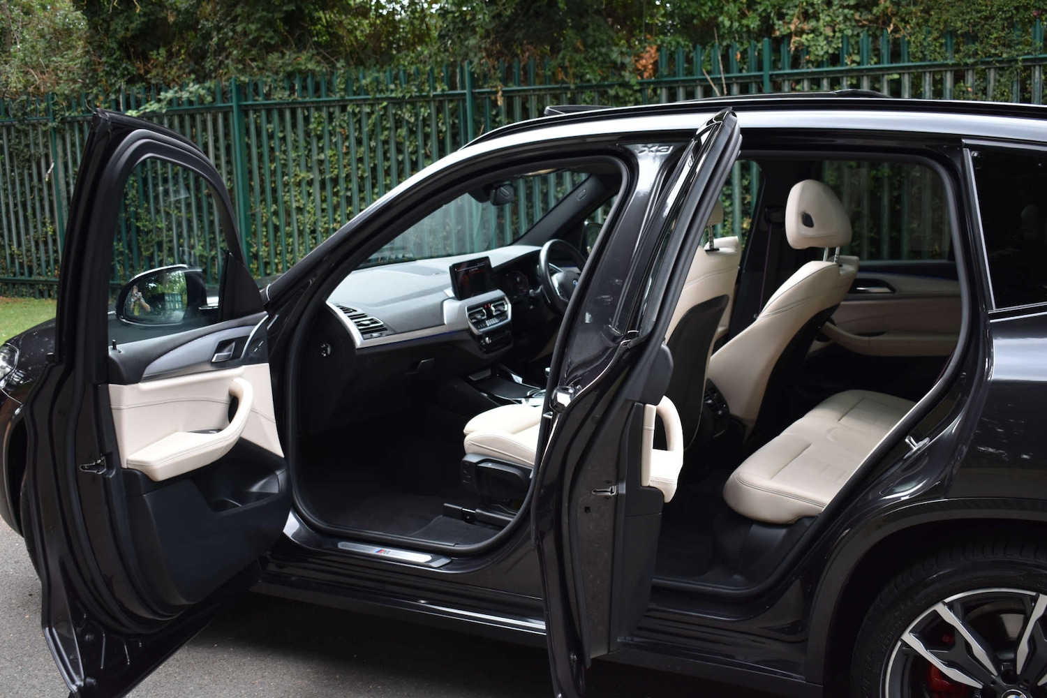 Used BMW X3 2022 for sale - 77037055: Photo 42