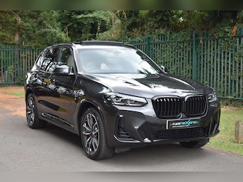 Used BMW X3 2022 for sale - 77037055: Photo