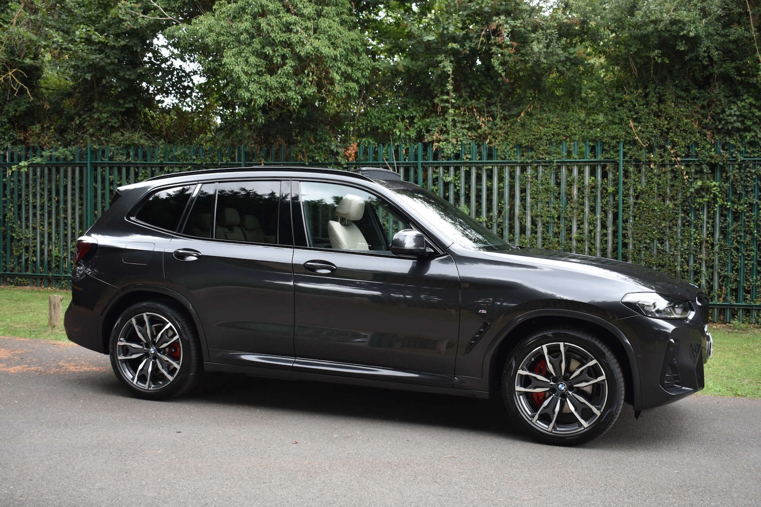 Used BMW X3 2022 for sale - 77037055: Photo 6