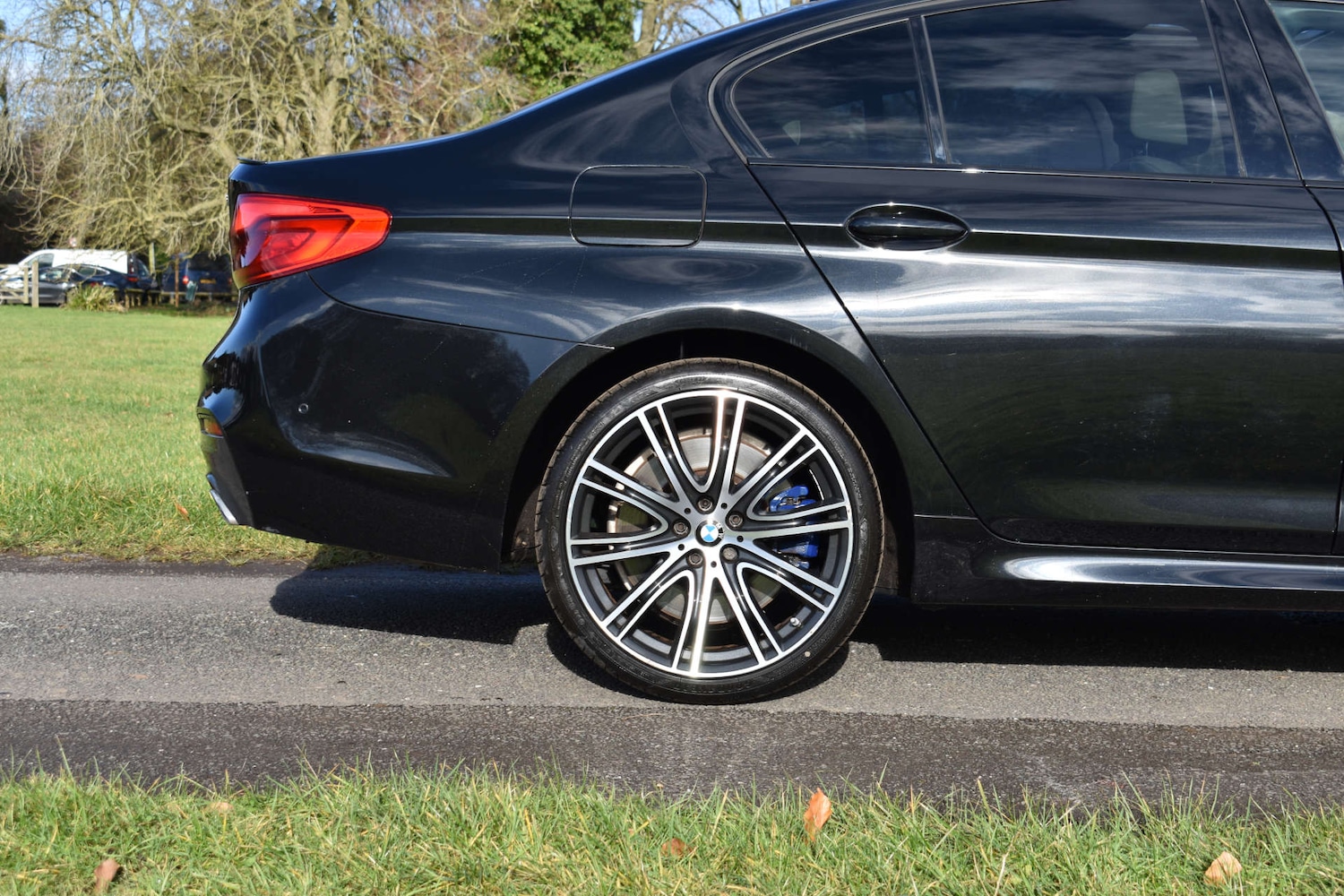 Used BMW 5 Series 2020 for sale - 77818767: Photo 11