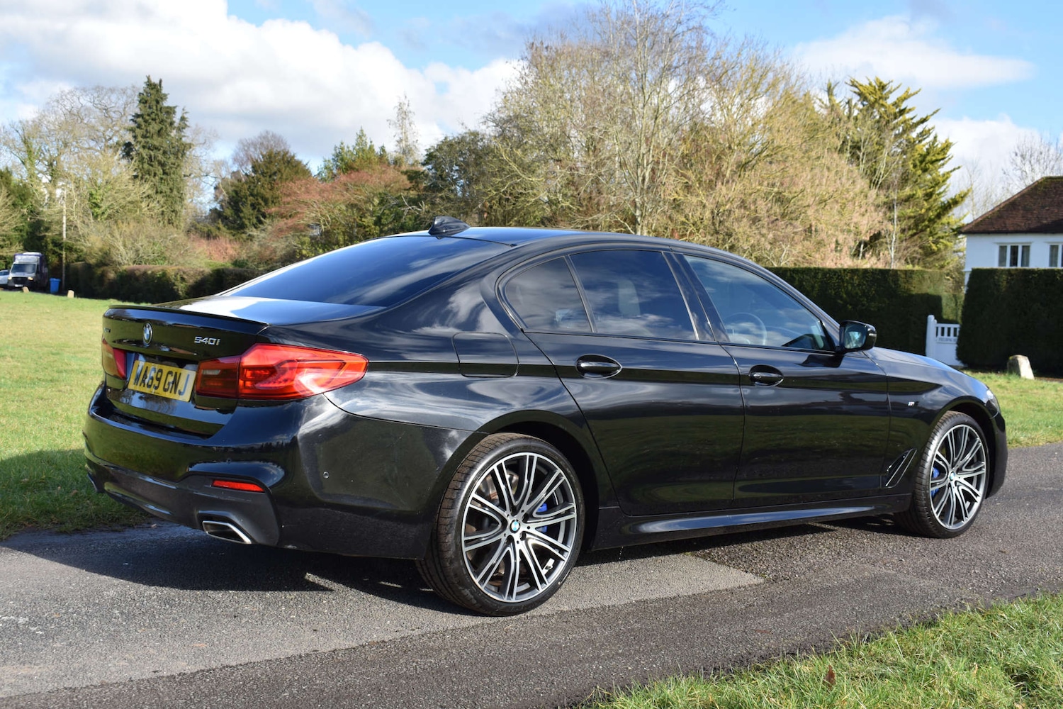 Used BMW 5 Series 2020 for sale - 77818767: Photo 12