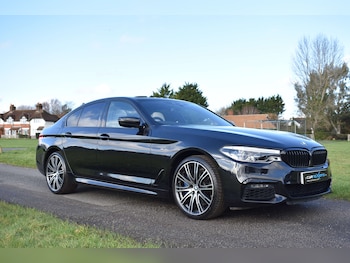 Used BMW 5 Series 2020 for sale - 77818767: Photo