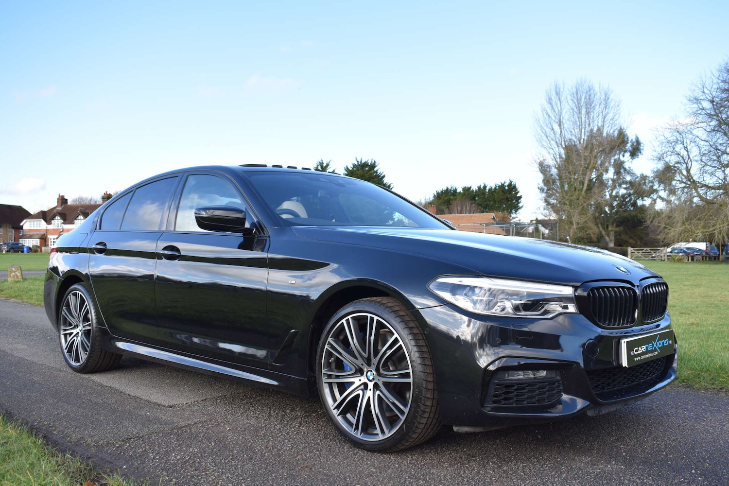 Used BMW 5 Series 2020 for sale - 77818767: Photo 2