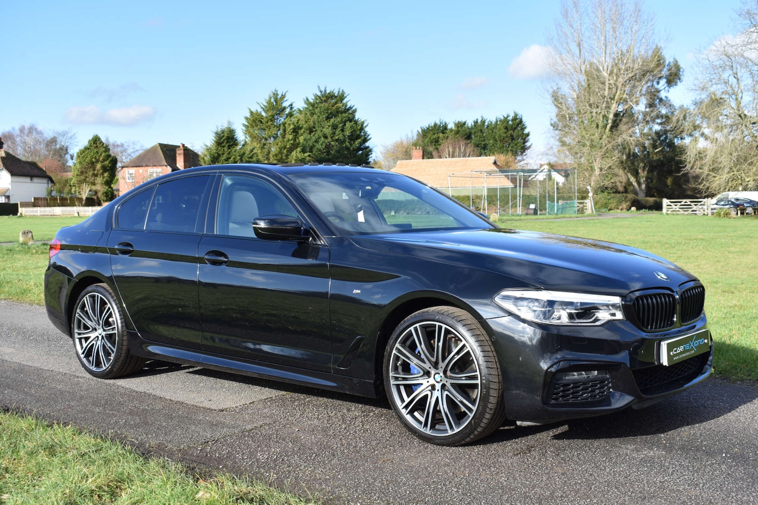 Used BMW 5 Series 2020 for sale - 77818767: Photo 25