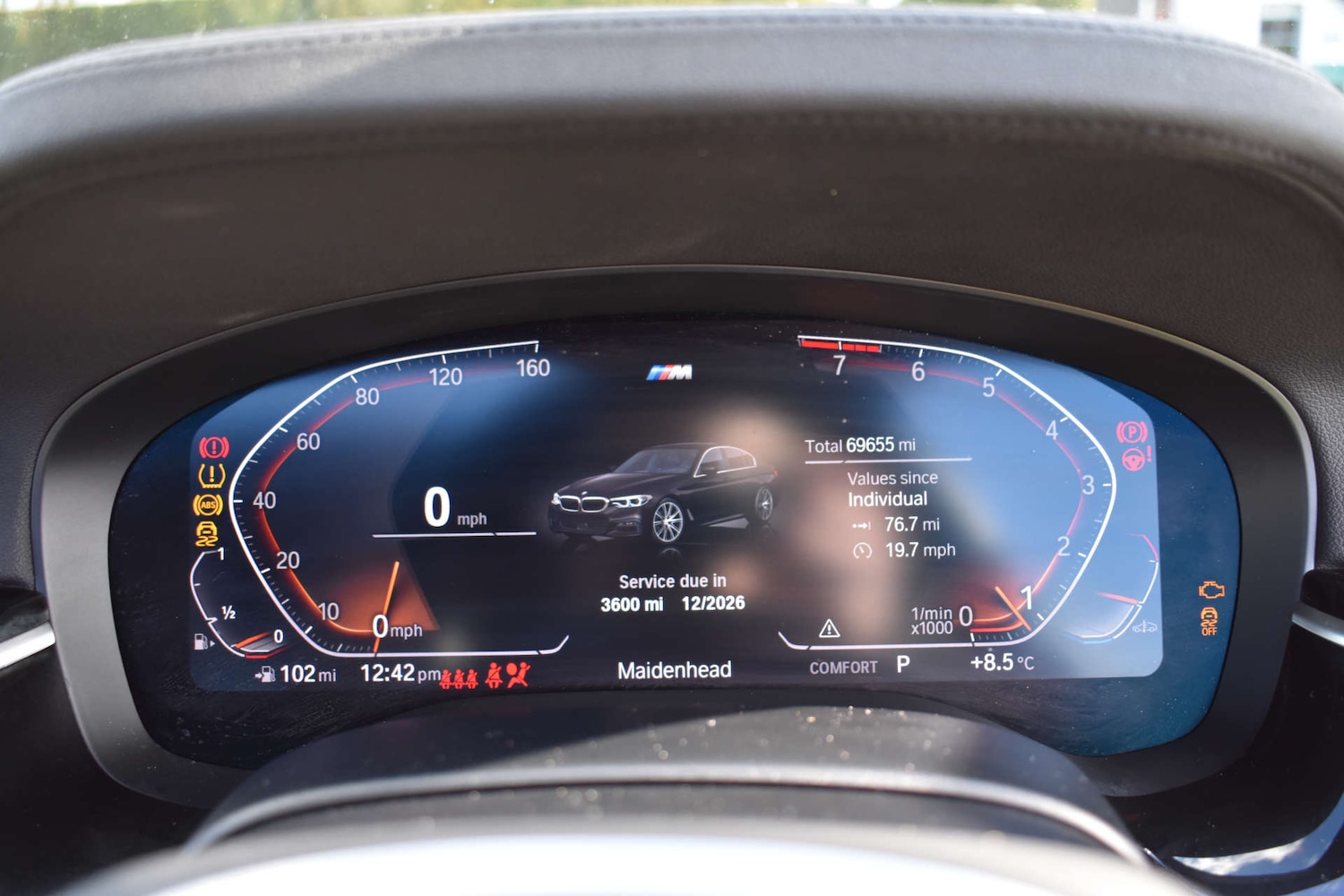 Used BMW 5 Series 2020 for sale - 77818767: Photo 27