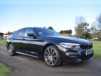 Used BMW 5 Series 2020 for sale - 77818767: Photo