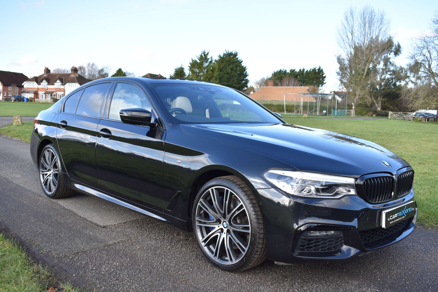 Used BMW 5 Series 2020 for sale - 77818767: Photo 3