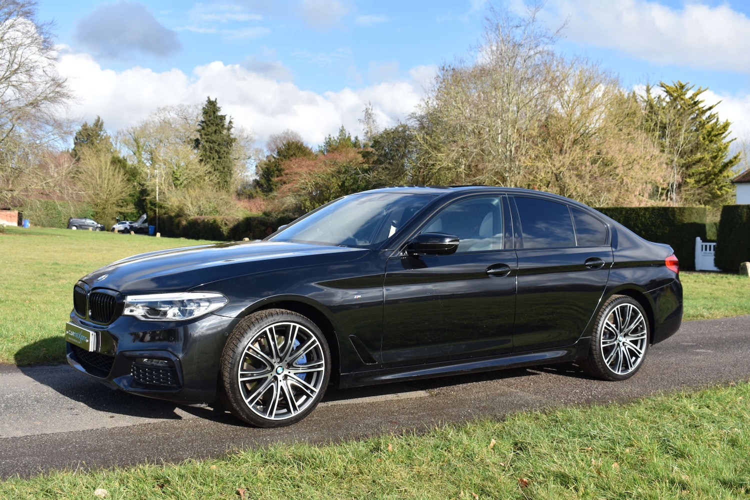 Used BMW 5 Series 2020 for sale - 77818767: Photo 33