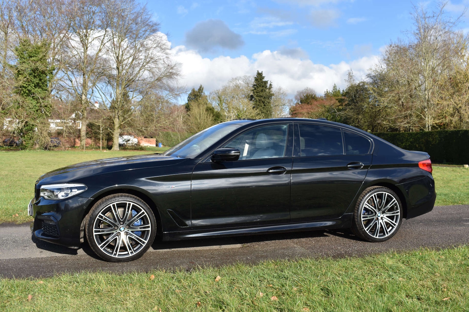 Used BMW 5 Series 2020 for sale - 77818767: Photo 34