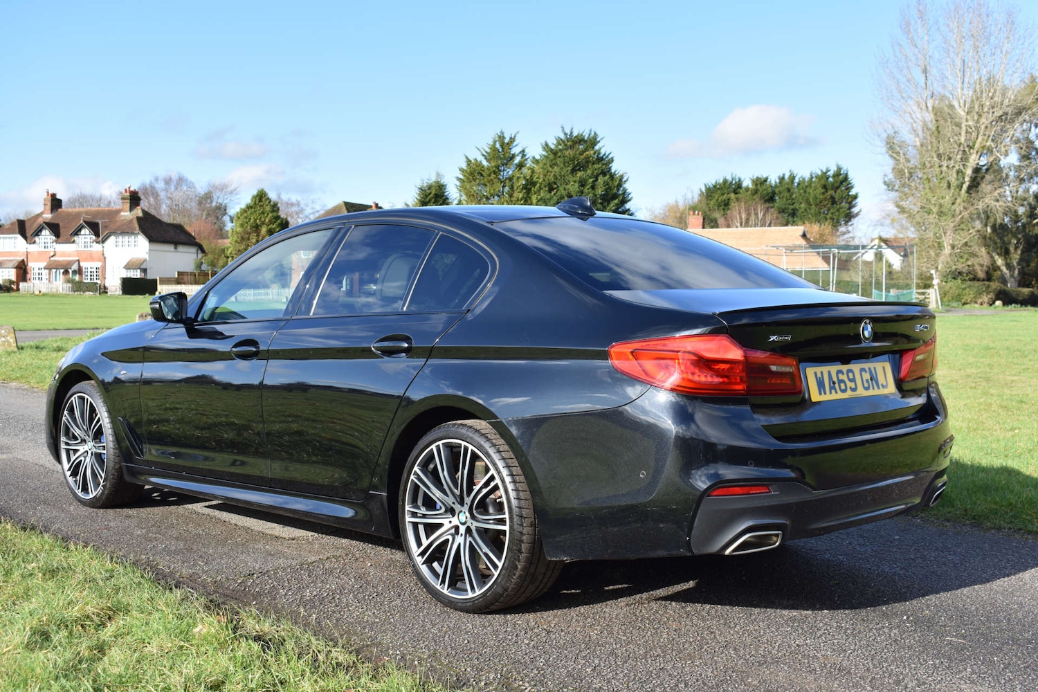 Used BMW 5 Series 2020 for sale - 77818767: Photo 37