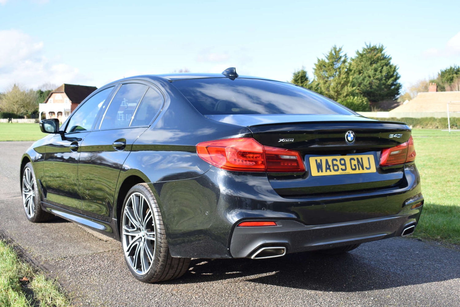 Used BMW 5 Series 2020 for sale - 77818767: Photo 38