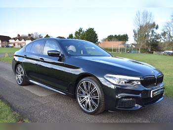 Used BMW 5 Series 2020 for sale - 77818767: Photo