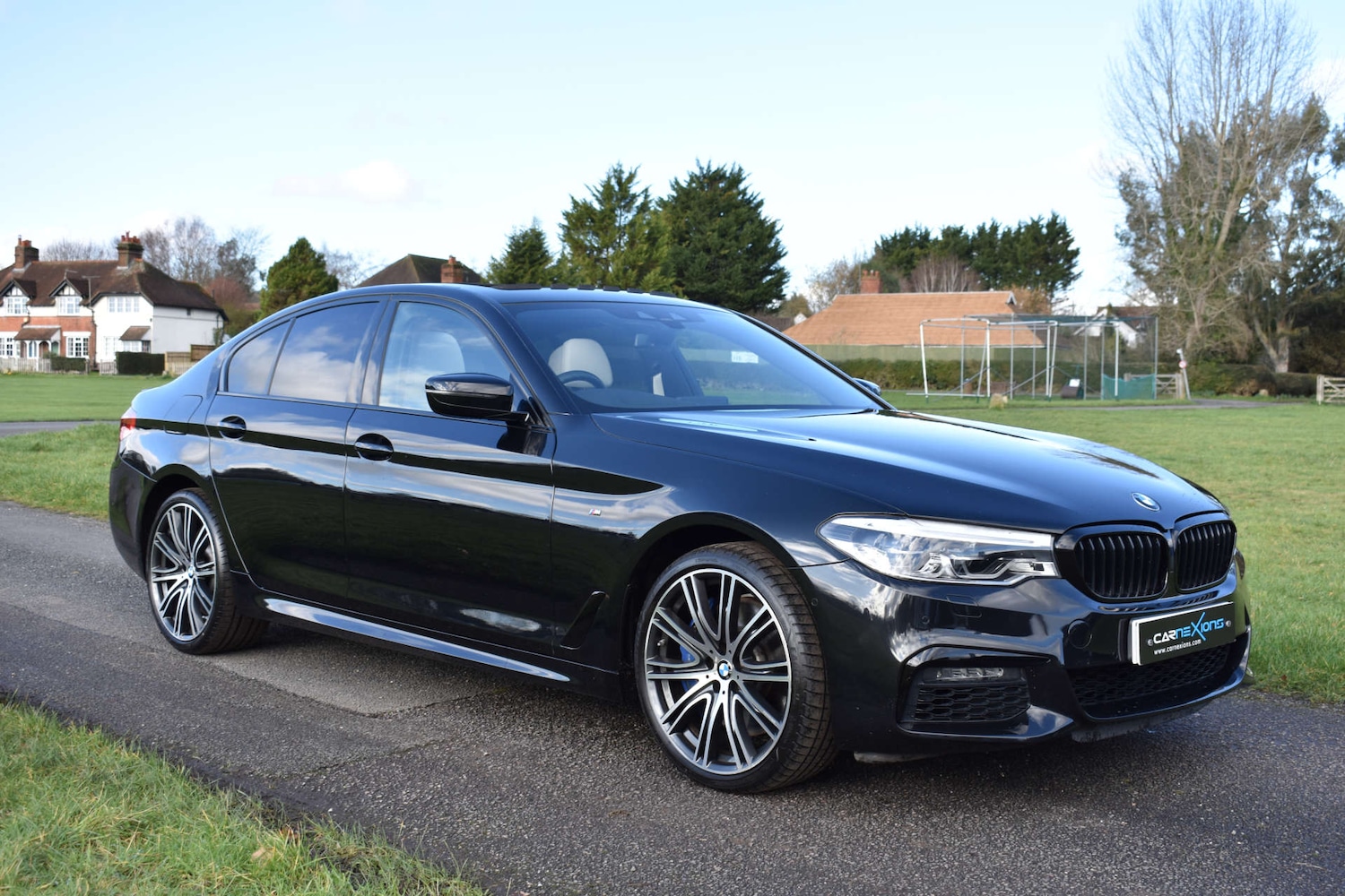 Used BMW 5 Series 2020 for sale - 77818767: Photo 4