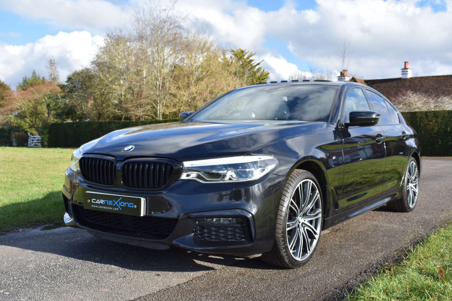 Used BMW 5 Series 2020 for sale - 77818767: Photo 49