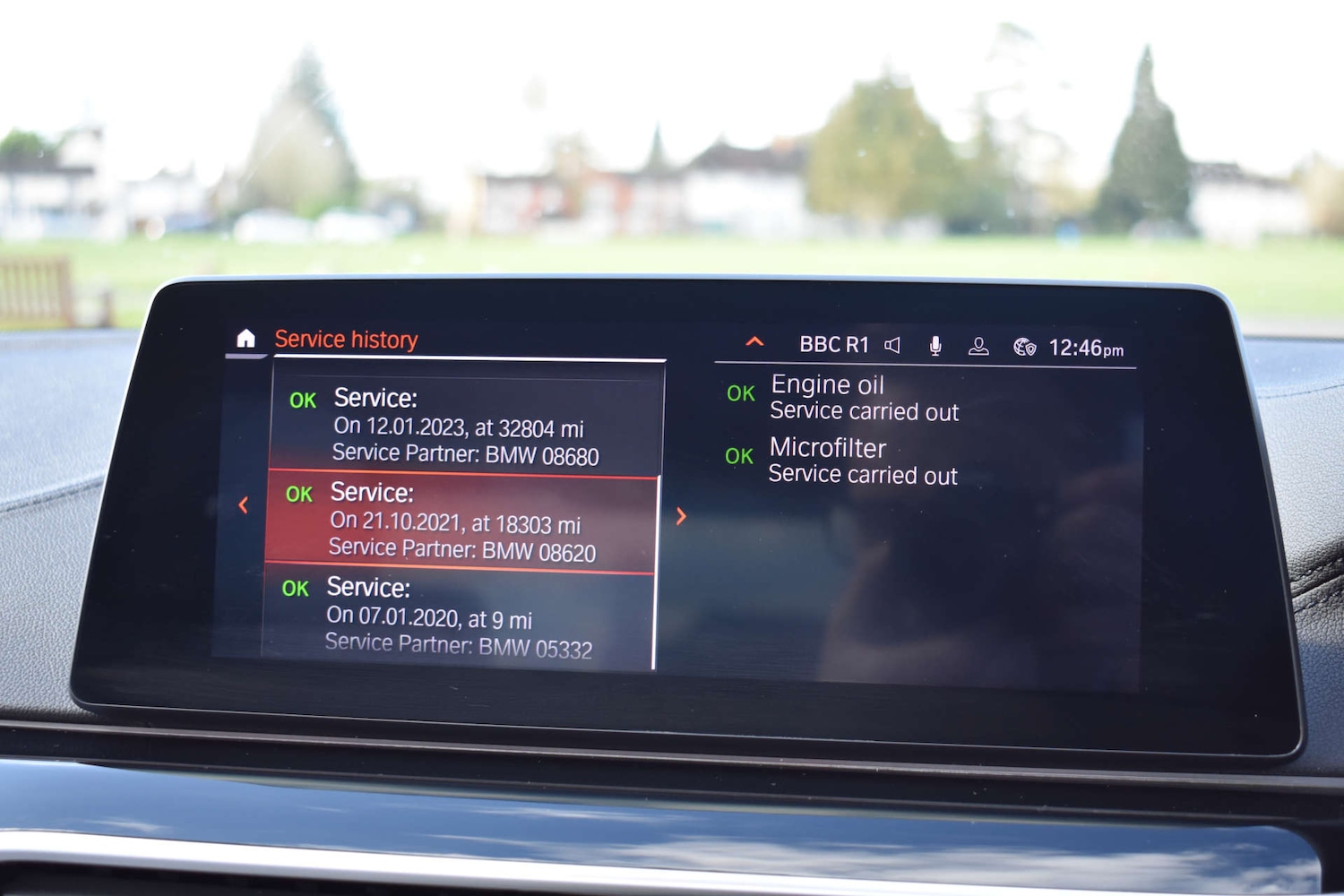 Used BMW 5 Series 2020 for sale - 77818767: Photo 55