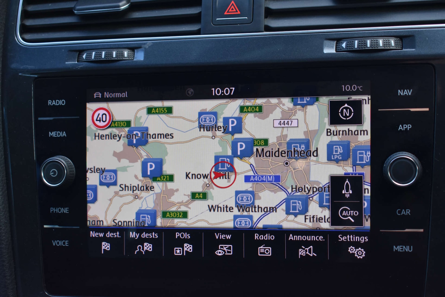 Used Volkswagen Golf 2018 for sale - 77037061: Photo 40