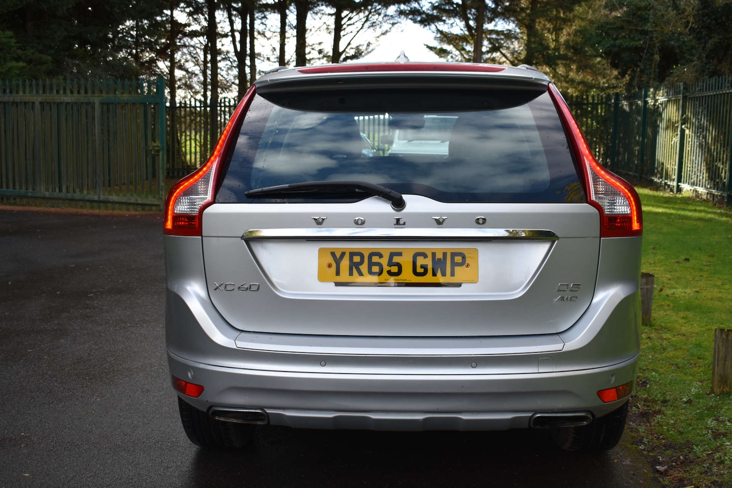 Used Volvo XC60 2015 for sale - 77556731: Photo 16