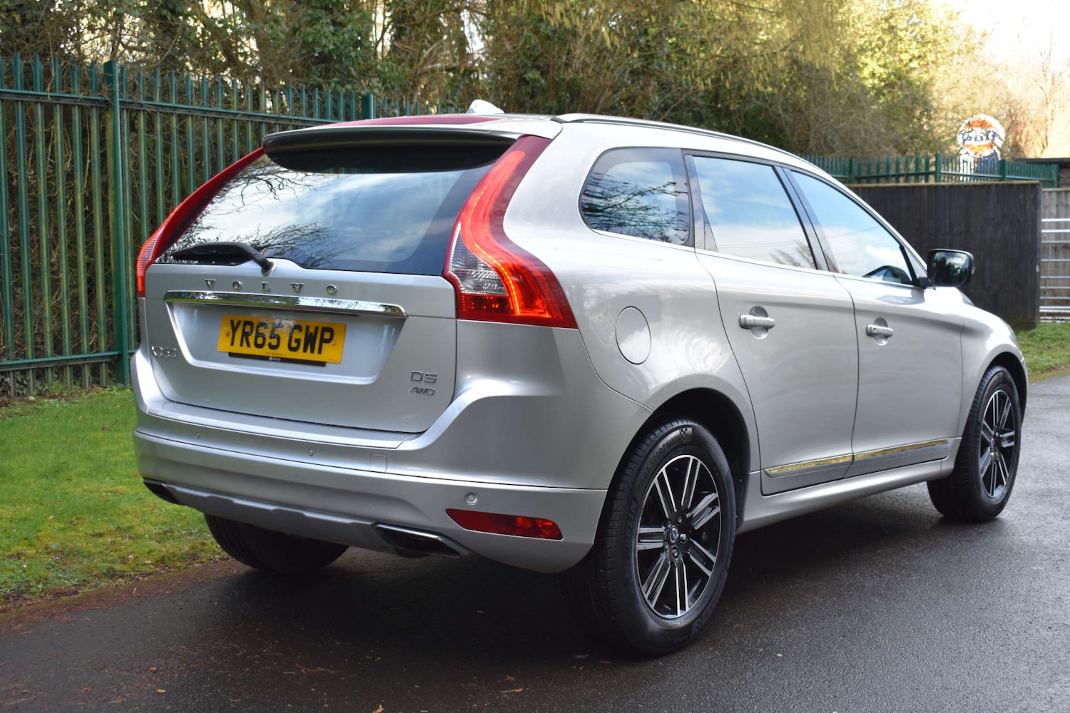 Used Volvo XC60 2015 for sale - 77556731: Photo 22