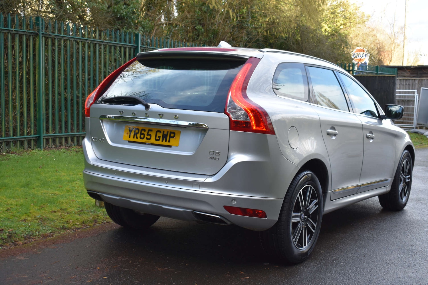 Used Volvo XC60 2015 for sale - 77556731: Photo 23