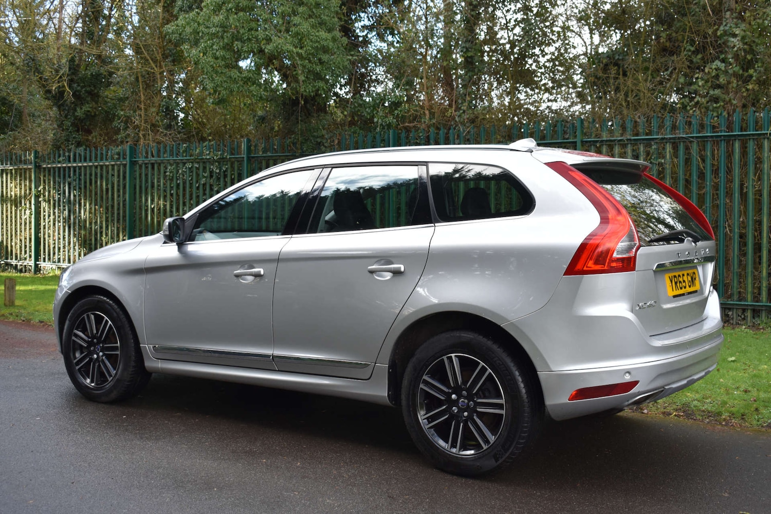 Used Volvo XC60 2015 for sale - 77556731: Photo 7