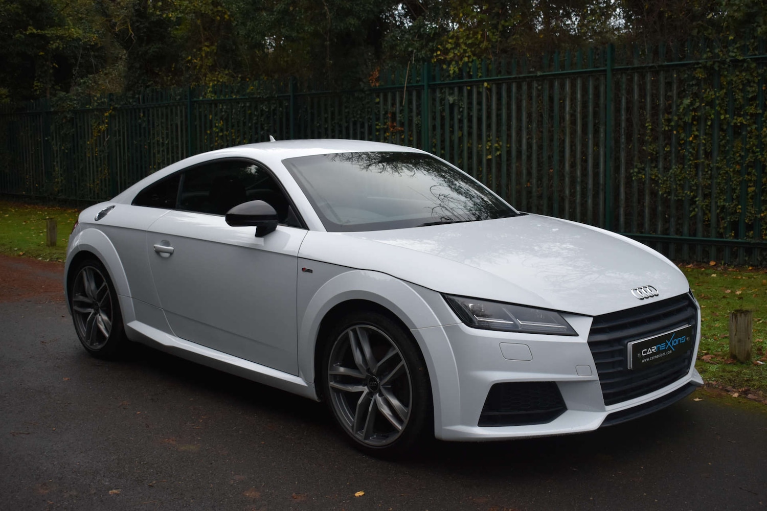 Used Audi TT 2017 for sale - 77037059: Photo 2