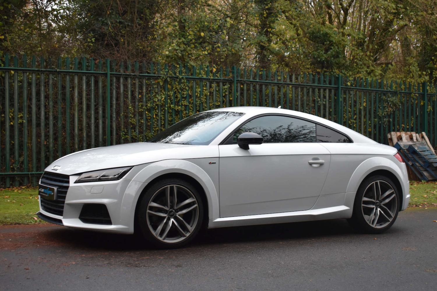 Used Audi TT 2017 for sale - 77037059: Photo 26