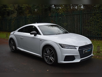 Used Audi TT 2017 for sale - 77037059: Photo
