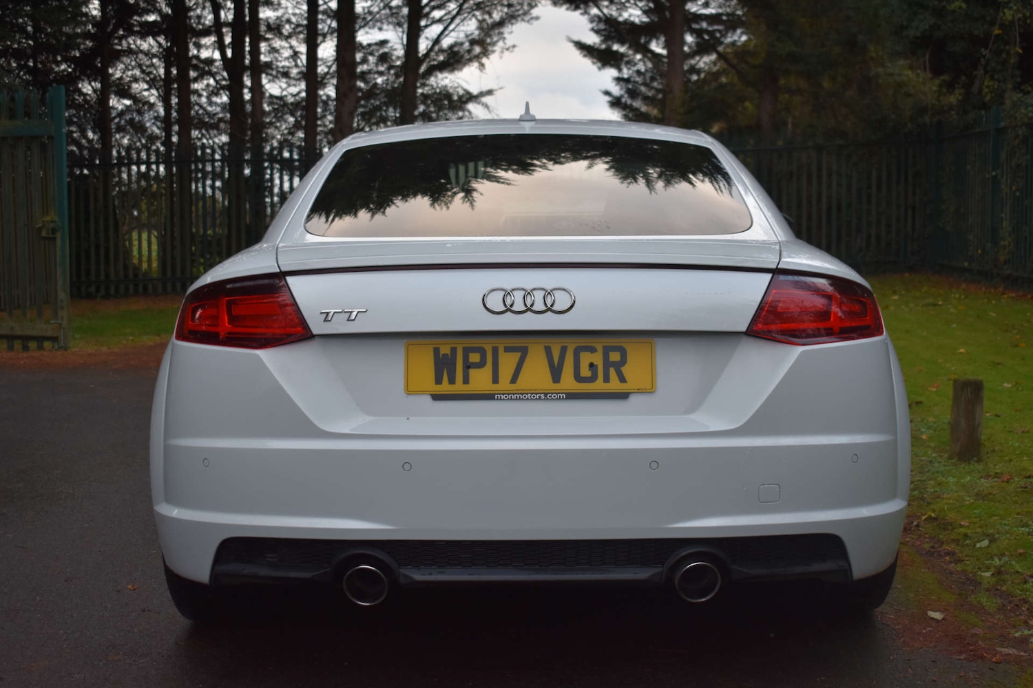 Used Audi TT 2017 for sale - 77037059: Photo 33