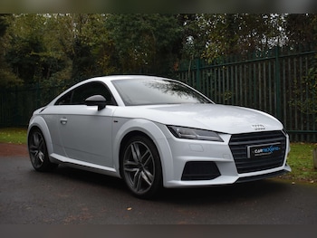 Used Audi TT 2017 for sale - 77037059: Photo