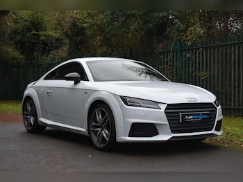 Used Audi TT 2017 for sale - 77037059: Photo