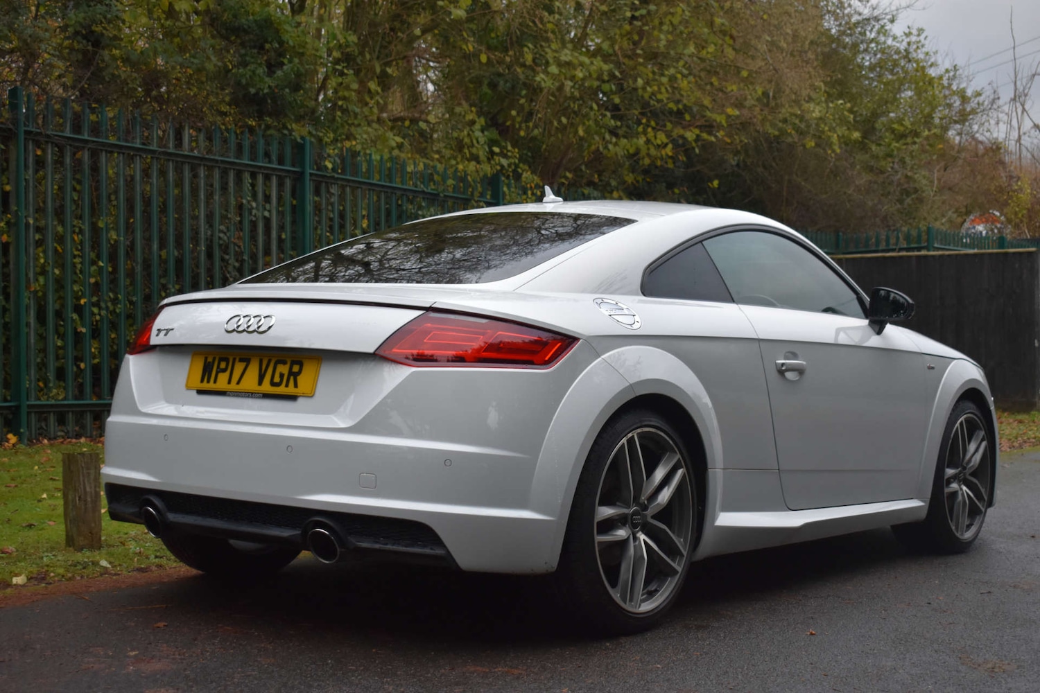 Used Audi TT 2017 for sale - 77818737: Photo 11