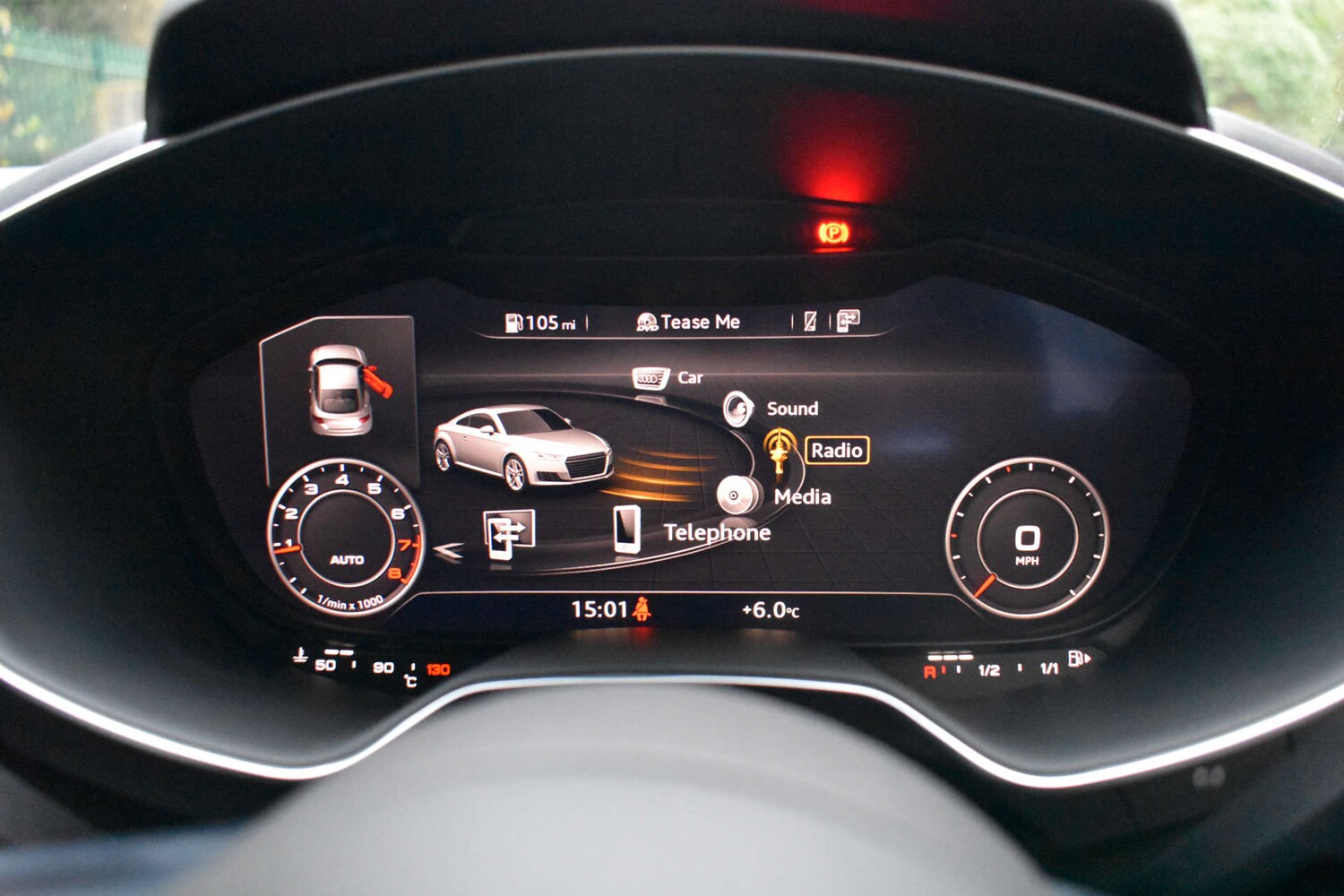 Used Audi TT 2017 for sale - 77818737: Photo 18