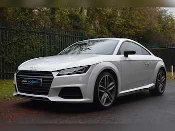 Audi TT feature image